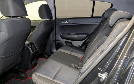 KIA Sportage IV рестайлинг, 2021 год, 2 855 000 рублей, 12 фотография