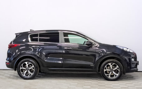 KIA Sportage IV рестайлинг, 2021 год, 2 855 000 рублей, 4 фотография