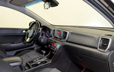 KIA Sportage IV рестайлинг, 2021 год, 2 855 000 рублей, 11 фотография