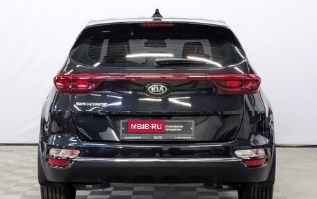 KIA Sportage IV рестайлинг, 2021 год, 2 855 000 рублей, 6 фотография