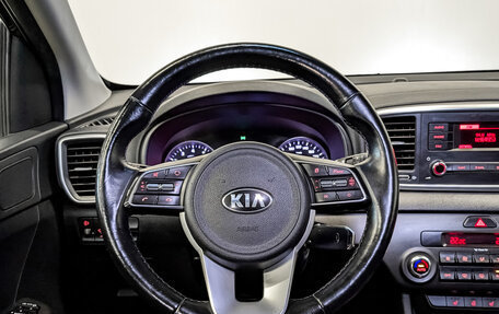 KIA Sportage IV рестайлинг, 2021 год, 2 855 000 рублей, 22 фотография