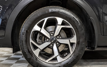 KIA Sportage IV рестайлинг, 2021 год, 2 855 000 рублей, 18 фотография