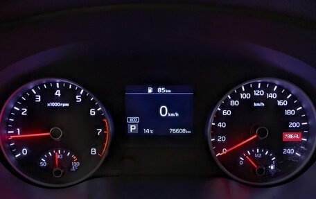 KIA Sportage IV рестайлинг, 2021 год, 2 855 000 рублей, 13 фотография