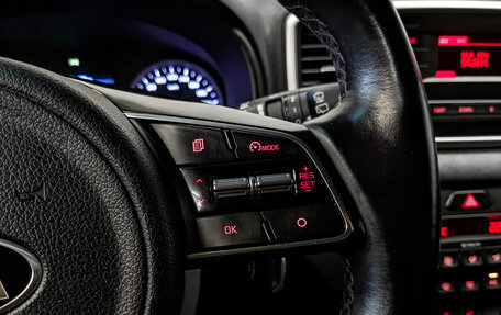 KIA Sportage IV рестайлинг, 2021 год, 2 855 000 рублей, 26 фотография