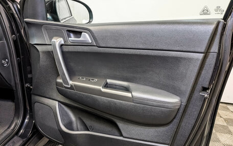 KIA Sportage IV рестайлинг, 2021 год, 2 855 000 рублей, 24 фотография