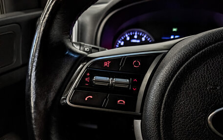 KIA Sportage IV рестайлинг, 2021 год, 2 855 000 рублей, 25 фотография