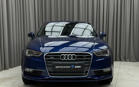 Audi A3, 2015 год, 2 290 000 рублей, 2 фотография