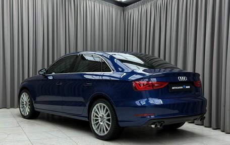 Audi A3, 2015 год, 2 290 000 рублей, 6 фотография