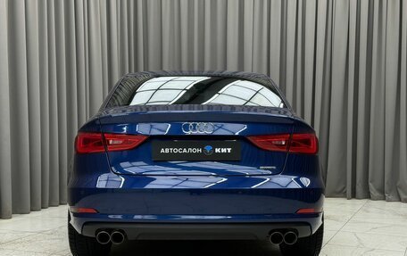 Audi A3, 2015 год, 2 290 000 рублей, 5 фотография