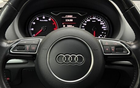 Audi A3, 2015 год, 2 290 000 рублей, 11 фотография