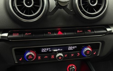 Audi A3, 2015 год, 2 290 000 рублей, 14 фотография