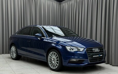 Audi A3, 2015 год, 2 290 000 рублей, 3 фотография