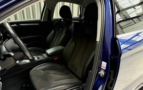 Audi A3, 2015 год, 2 290 000 рублей, 8 фотография