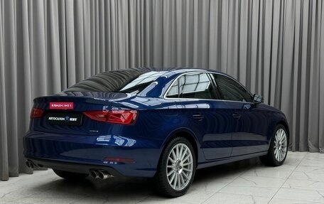 Audi A3, 2015 год, 2 290 000 рублей, 4 фотография