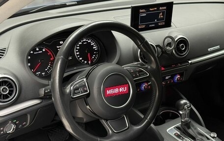 Audi A3, 2015 год, 2 290 000 рублей, 10 фотография