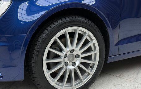 Audi A3, 2015 год, 2 290 000 рублей, 19 фотография