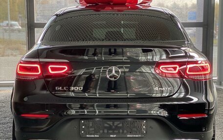 Mercedes-Benz GLC Coupe, 2021 год, 5 700 000 рублей, 3 фотография