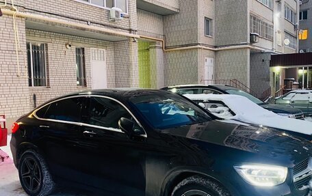 Mercedes-Benz GLC Coupe, 2021 год, 5 700 000 рублей, 4 фотография