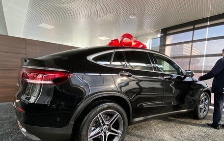 Mercedes-Benz GLC Coupe, 2021 год, 5 700 000 рублей, 5 фотография