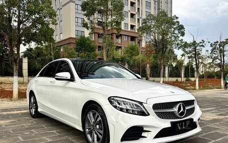 Mercedes-Benz C-Класс, 2021 год, 2 680 007 рублей, 3 фотография