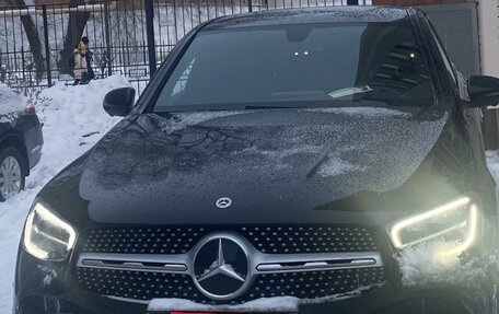 Mercedes-Benz GLC Coupe, 2021 год, 5 700 000 рублей, 2 фотография