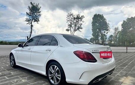 Mercedes-Benz C-Класс, 2021 год, 2 680 007 рублей, 4 фотография