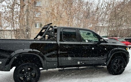 Rambler 1500, 2021 год, 7 500 000 рублей, 3 фотография