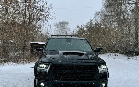 Rambler 1500, 2021 год, 7 500 000 рублей, 2 фотография