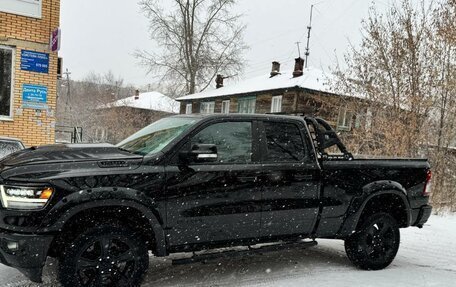 Rambler 1500, 2021 год, 7 500 000 рублей, 6 фотография