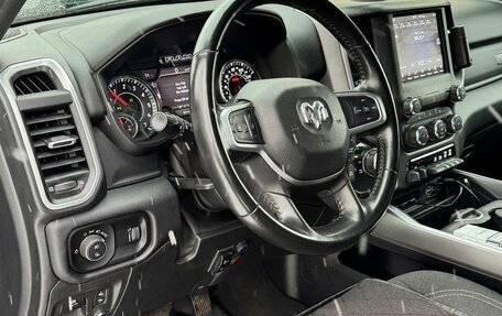 Rambler 1500, 2021 год, 7 500 000 рублей, 14 фотография