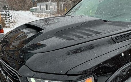 Rambler 1500, 2021 год, 7 500 000 рублей, 11 фотография