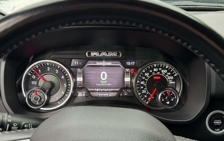 Rambler 1500, 2021 год, 7 500 000 рублей, 15 фотография