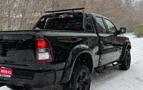 Rambler 1500, 2021 год, 7 500 000 рублей, 7 фотография