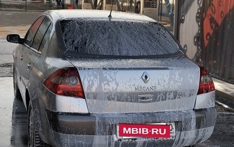 Renault Megane II, 2005 год, 250 000 рублей, 2 фотография