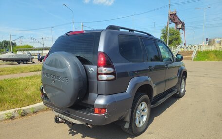 Toyota Land Cruiser Prado 120 рестайлинг, 2004 год, 1 750 000 рублей, 4 фотография