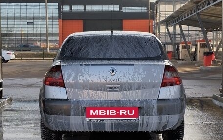 Renault Megane II, 2005 год, 250 000 рублей, 3 фотография