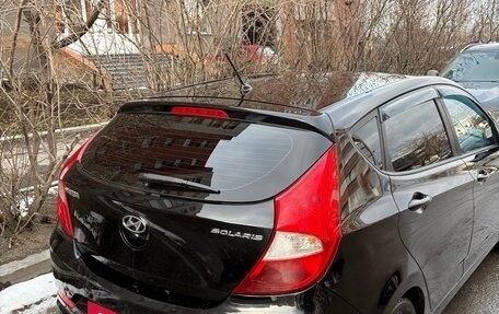 Hyundai Solaris II рестайлинг, 2014 год, 1 050 000 рублей, 6 фотография