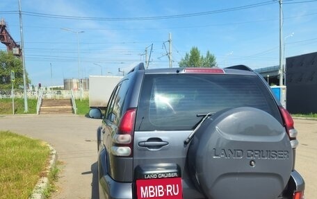Toyota Land Cruiser Prado 120 рестайлинг, 2004 год, 1 750 000 рублей, 5 фотография
