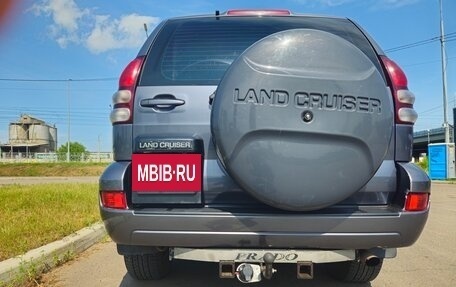 Toyota Land Cruiser Prado 120 рестайлинг, 2004 год, 1 750 000 рублей, 15 фотография