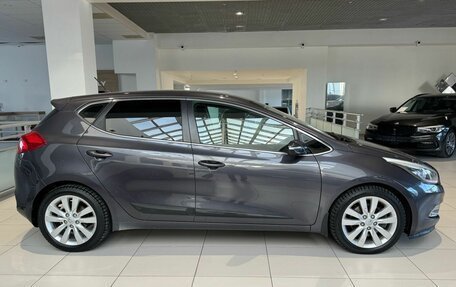 KIA cee'd III, 2014 год, 1 139 000 рублей, 8 фотография