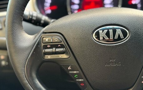 KIA cee'd III, 2014 год, 1 139 000 рублей, 13 фотография