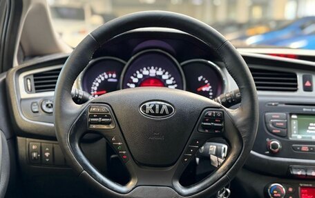KIA cee'd III, 2014 год, 1 139 000 рублей, 12 фотография
