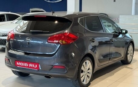 KIA cee'd III, 2014 год, 1 139 000 рублей, 5 фотография