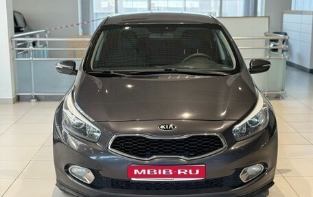 KIA cee'd III, 2014 год, 1 139 000 рублей, 2 фотография
