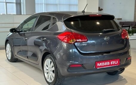 KIA cee'd III, 2014 год, 1 139 000 рублей, 7 фотография