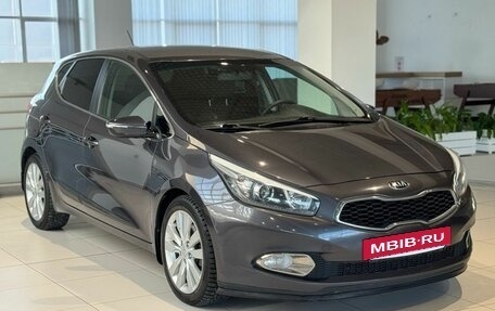KIA cee'd III, 2014 год, 1 139 000 рублей, 3 фотография
