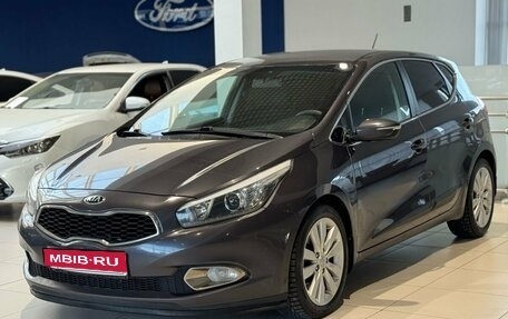 KIA cee'd III, 2014 год, 1 139 000 рублей, 1 фотография