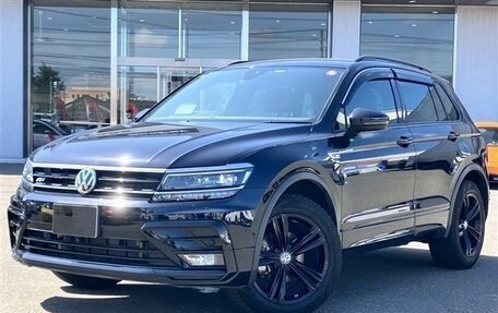 Volkswagen Tiguan II, 2020 год, 1 755 000 рублей, 1 фотография