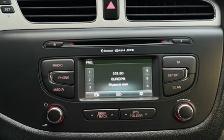 KIA cee'd III, 2014 год, 1 139 000 рублей, 20 фотография