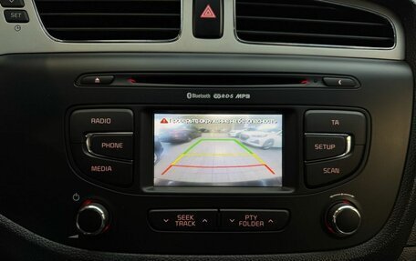 KIA cee'd III, 2014 год, 1 139 000 рублей, 21 фотография